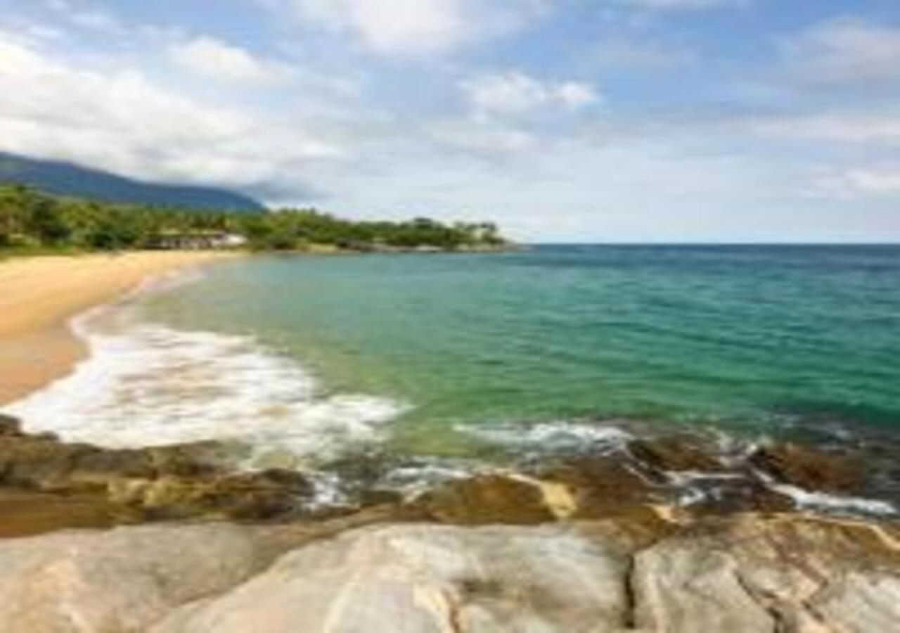 Chales Ilhabela Esmeralda Exterior foto