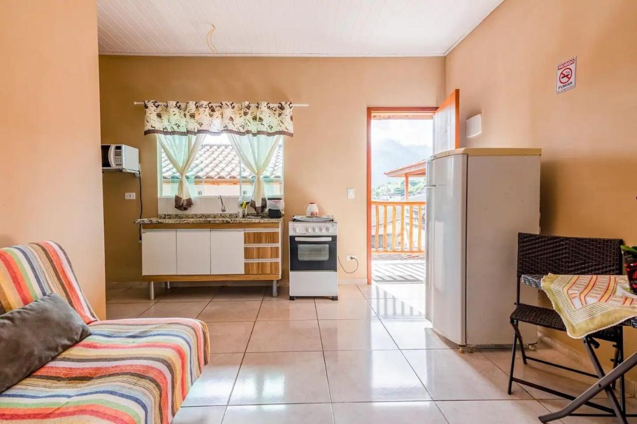 Chales Ilhabela Esmeralda Exterior foto