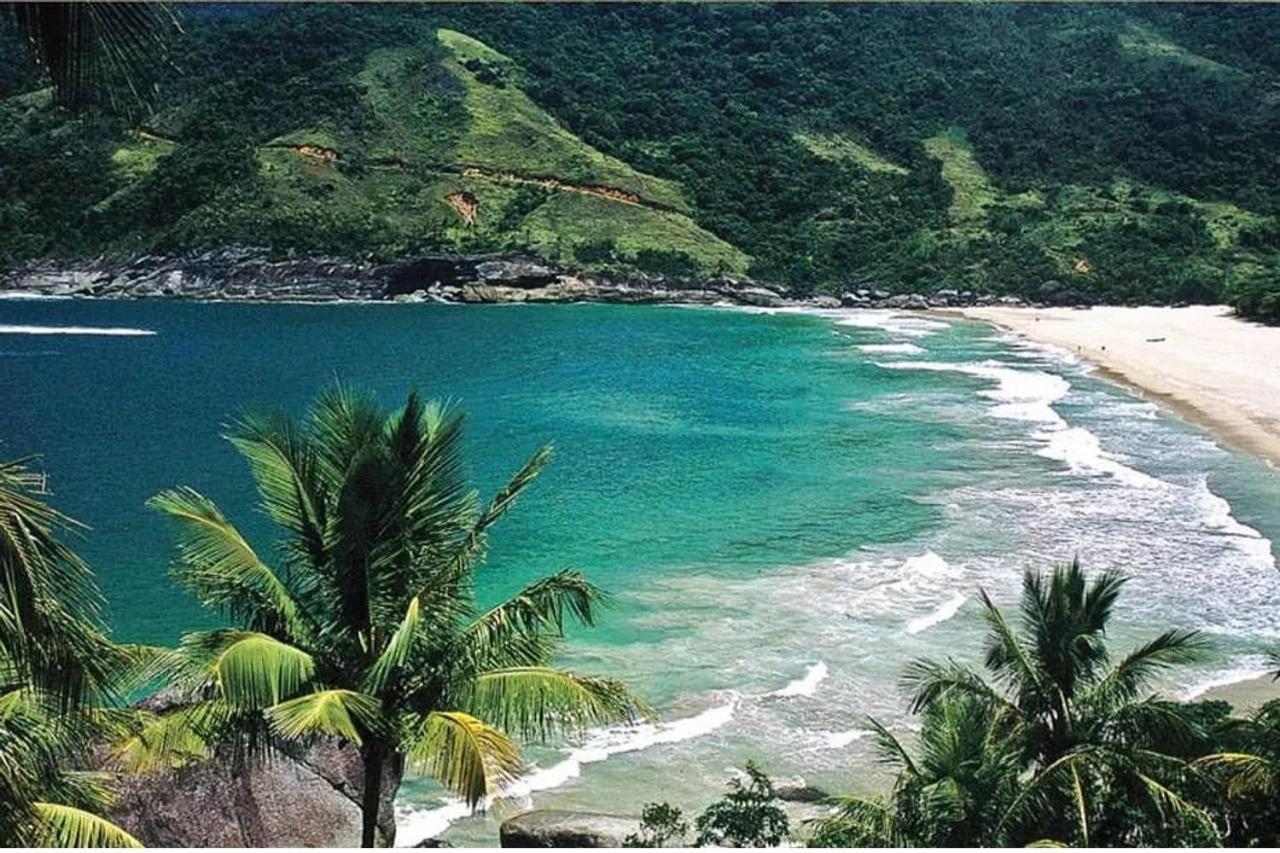 Chales Ilhabela Esmeralda Exterior foto