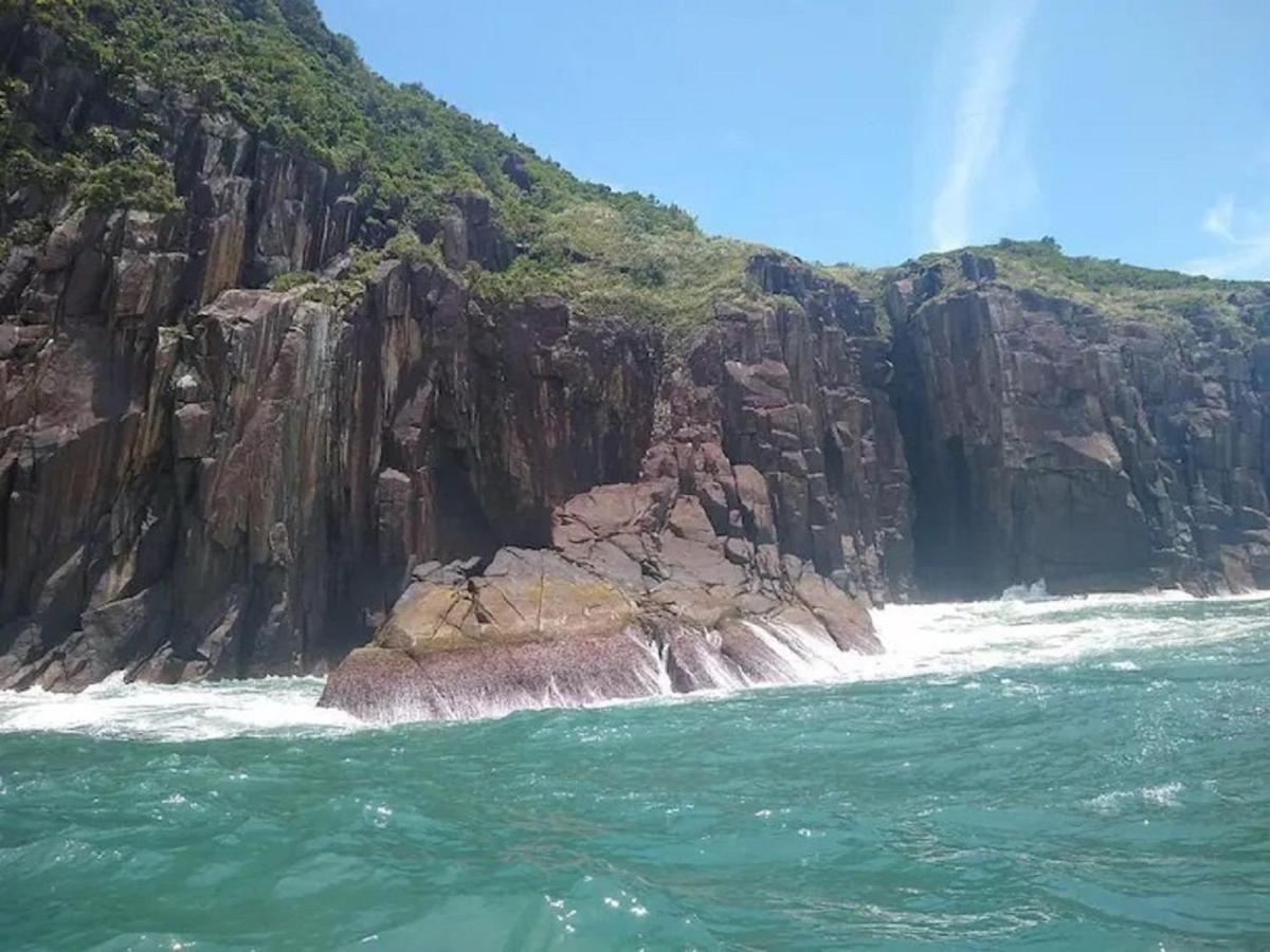 Chales Ilhabela Esmeralda Exterior foto